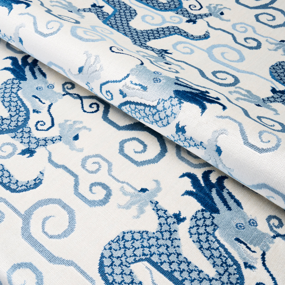 BIXI-VELVET-MOONSTONE-SCHUMACHER-73975 - Schumacher Fabric