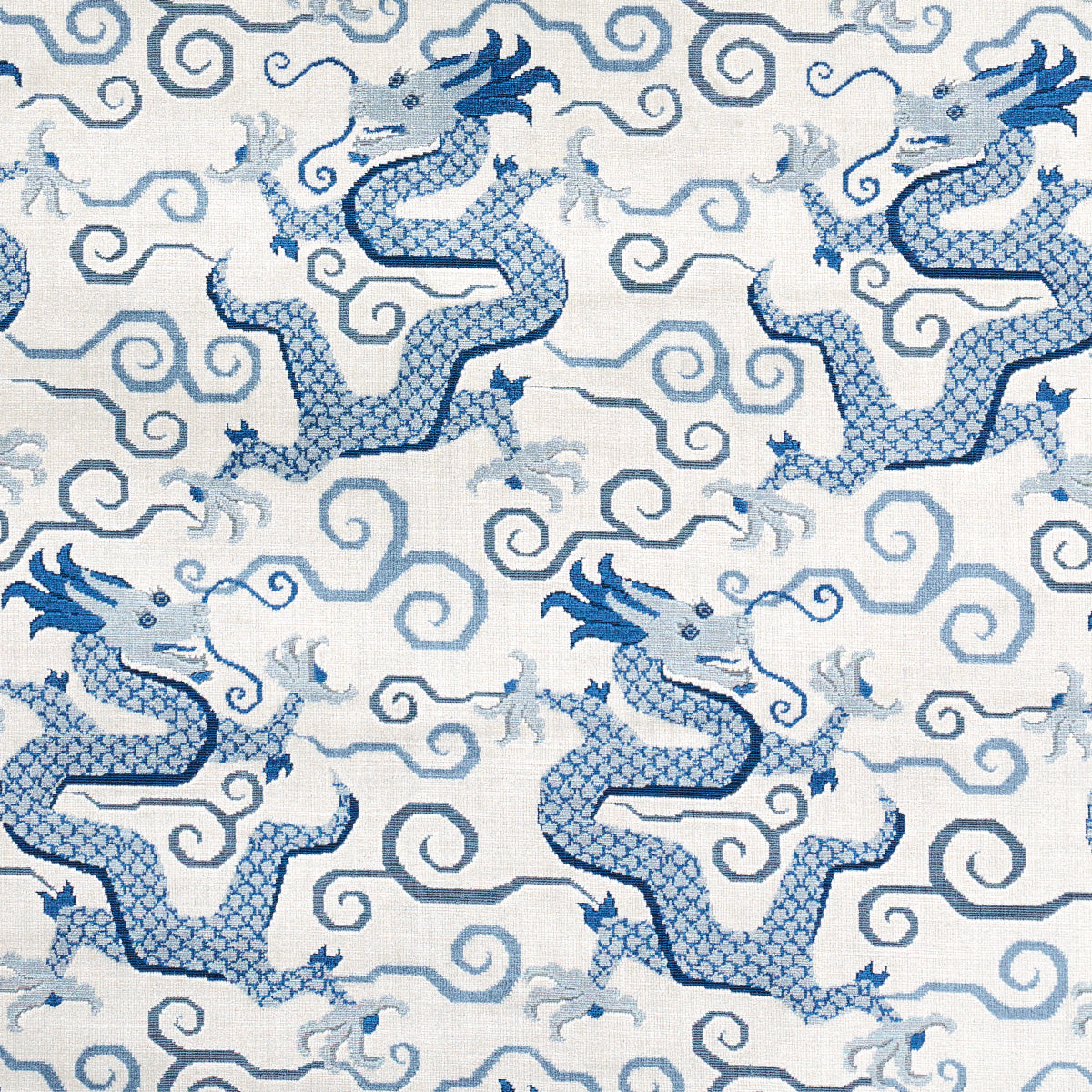 BIXI-VELVET-MOONSTONE-SCHUMACHER-73975 - Schumacher Fabric
