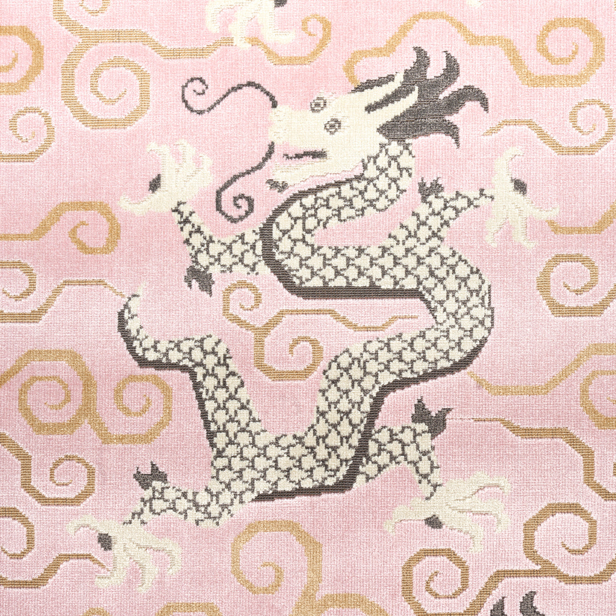 BIXI-VELVET-ROSE-QUARTZ-SCHUMACHER-73978 - Schumacher Fabric