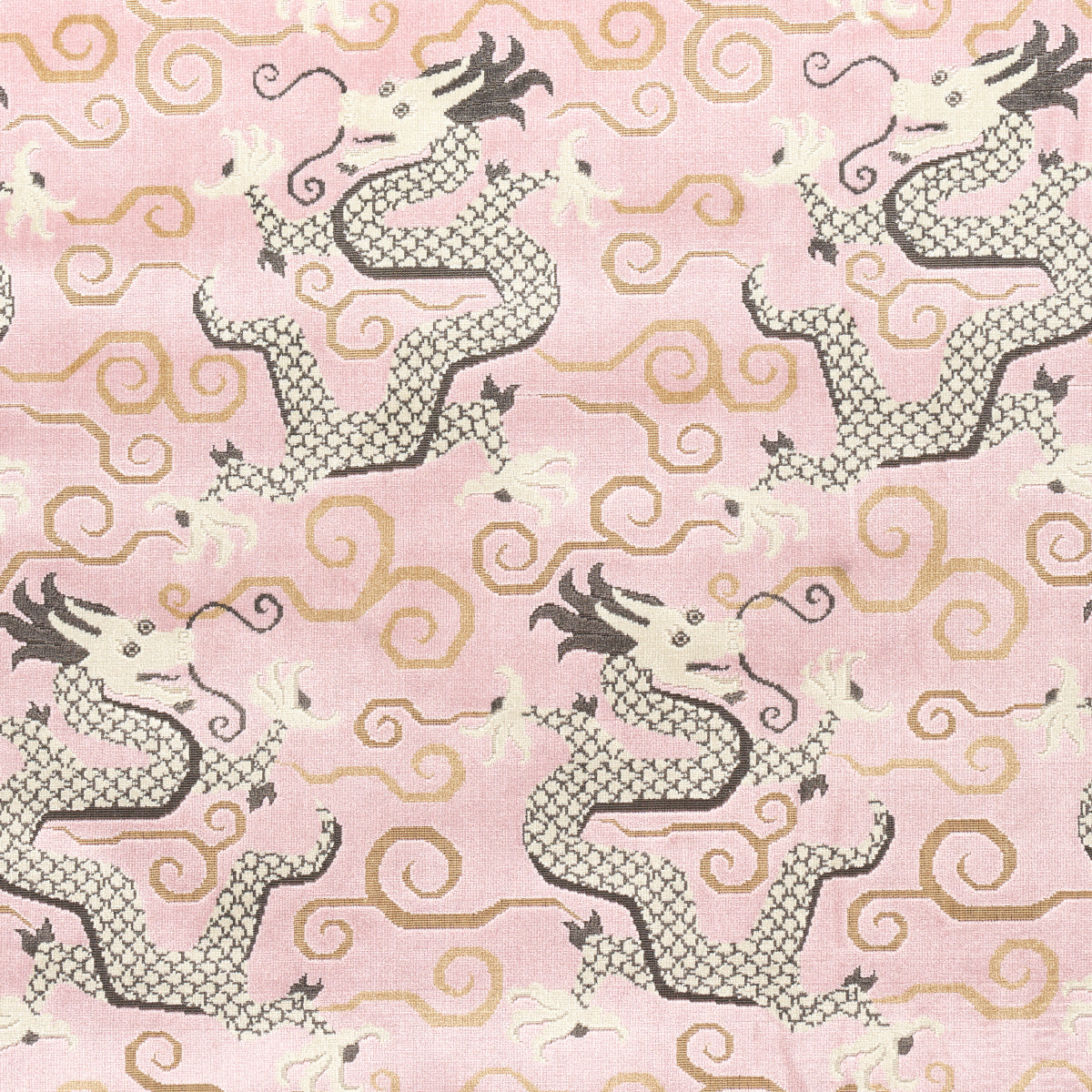 BIXI-VELVET-ROSE-QUARTZ-SCHUMACHER-73978 - Schumacher Fabric