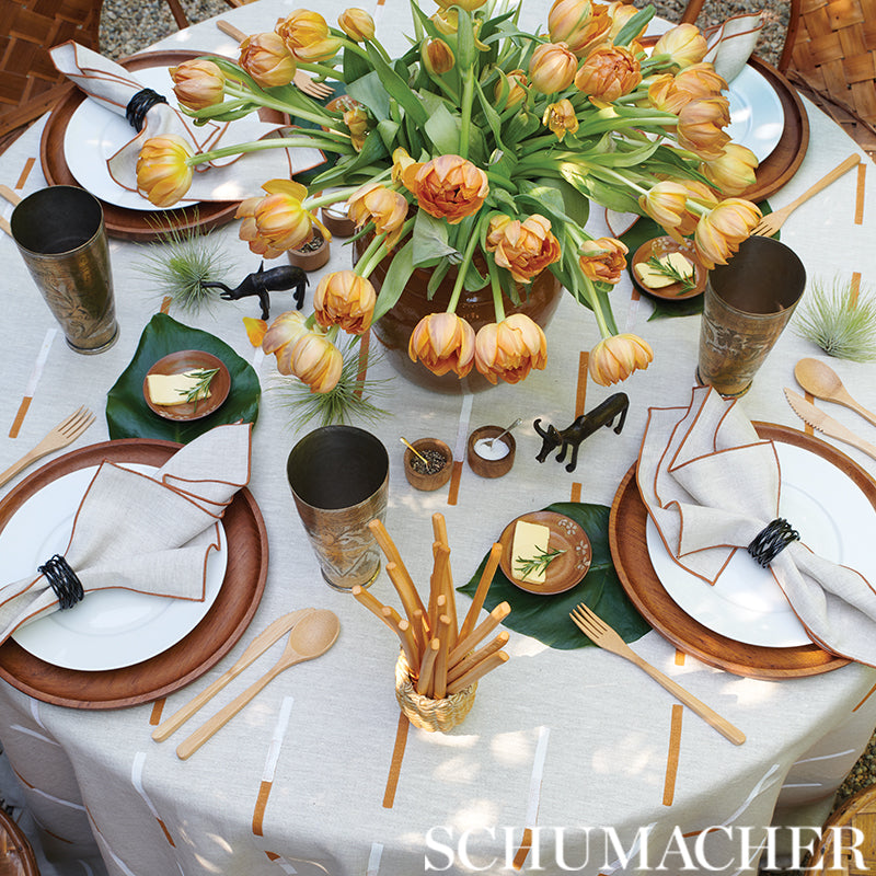 OVERLAPPING-DASHES-HAND-BLOCK-PRINT-BROWN-WHITE-SCHUMACHER-74030