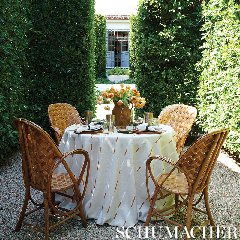 OVERLAPPING-DASHES-HAND-BLOCK-PRINT-BROWN-WHITE-SCHUMACHER-74030