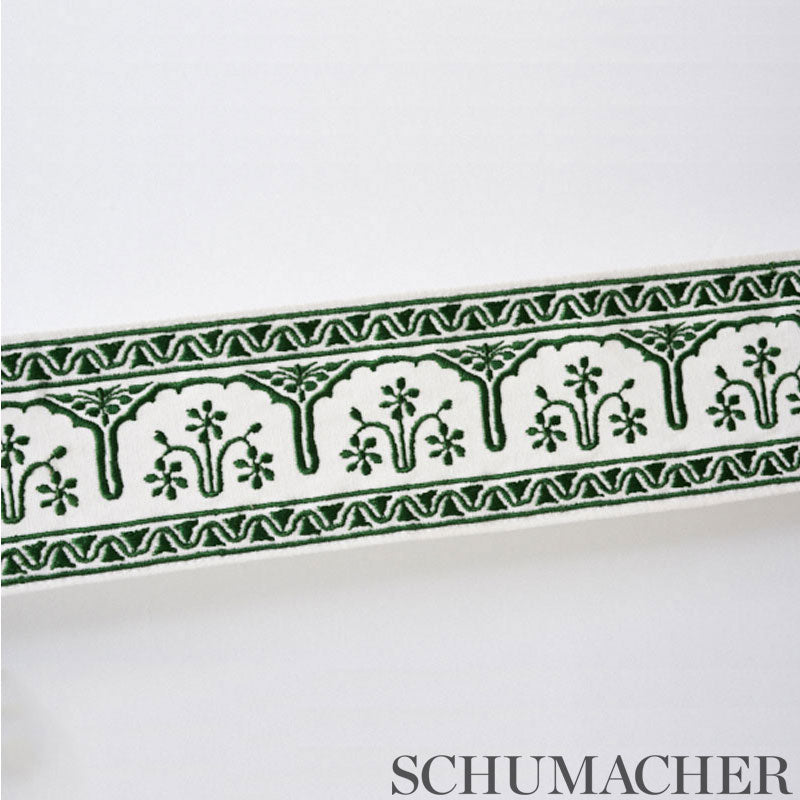 NIKOLA-TAPE-EMERALD-SCHUMACHER-74192 - Schumacher Recortar