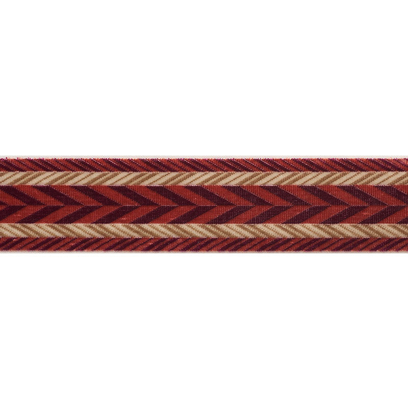 STINSON-TAPE-RUBY-SCHUMACHER-74261 - Schumacher Trim