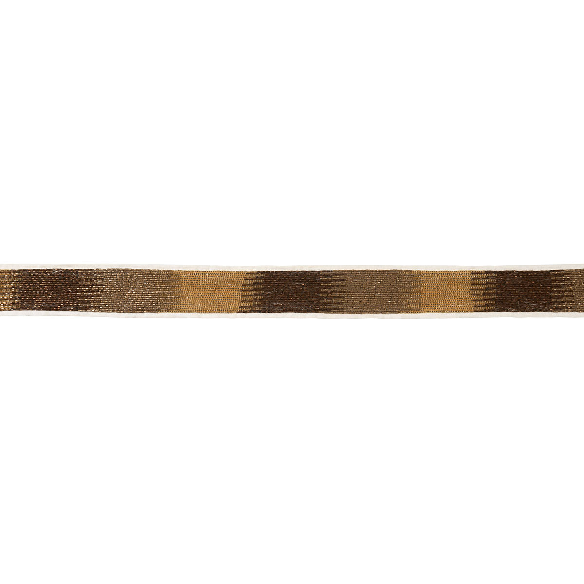GATSBY-TAPE-GOLD-SCHUMACHER-74291 - Schumacher Recortar