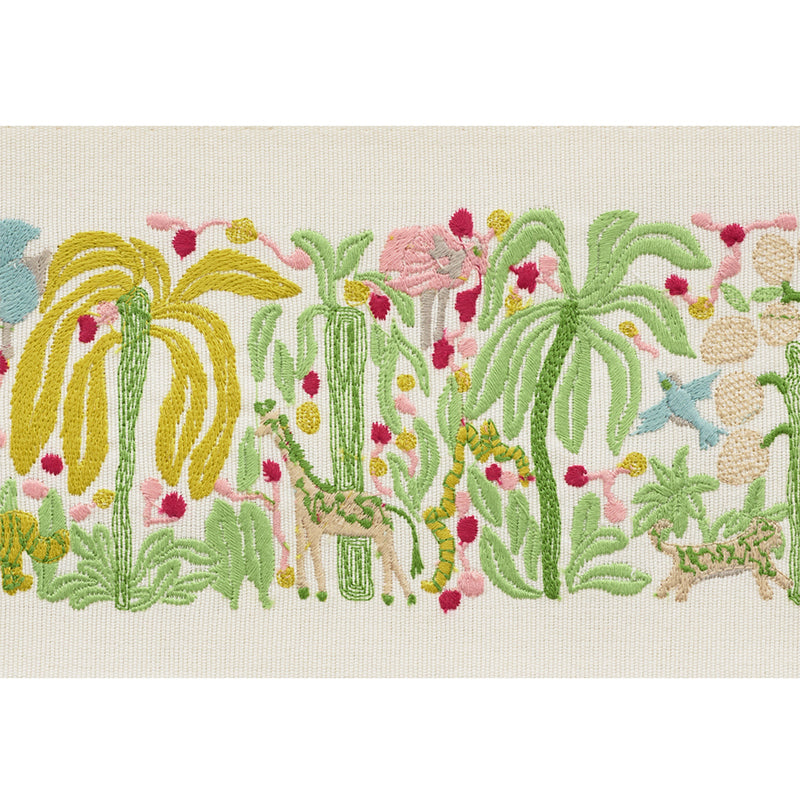 ROUSSEAU-TAPE-CITRON-SCHUMACHER-74320 - Schumacher Trim