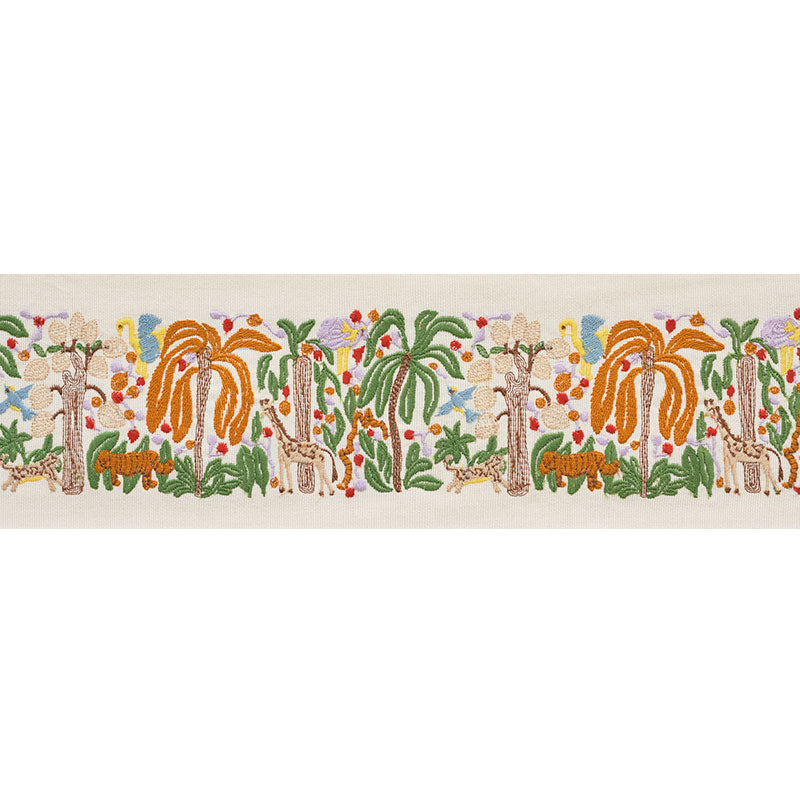ROUSSEAU-TAPE-ORANGE-SCHUMACHER-74321 - Schumacher Trim
