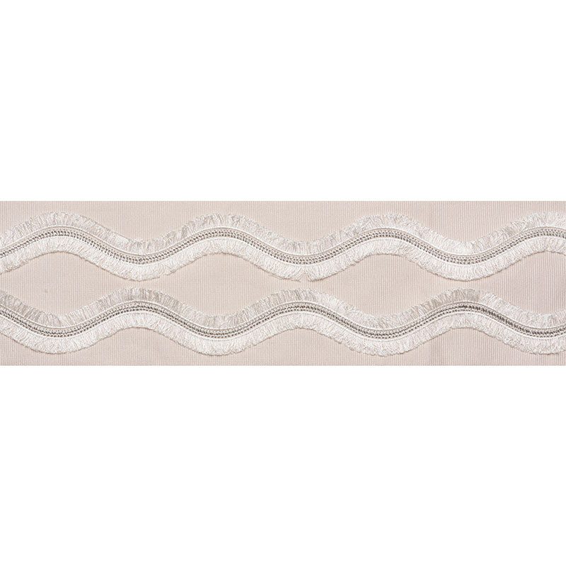 OGEE-EMBROIDERED-TAPE-BLUSH-SCHUMACHER-74331 - Schumacher Recortar