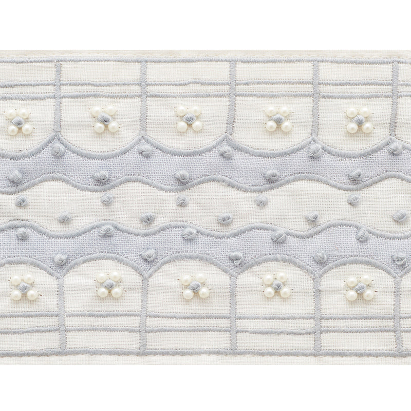 PERLA-TAPE-POWDER-BLUE-SCHUMACHER-74380 - Schumacher Trim