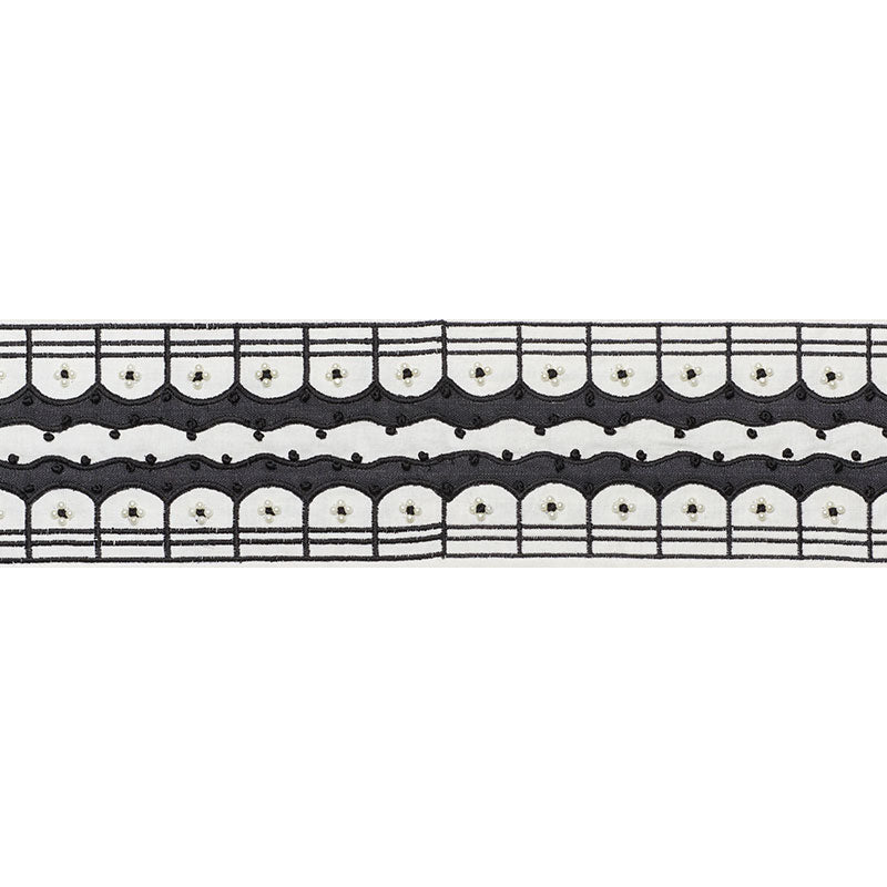 PERLA-TAPE-NOIR-SCHUMACHER-74381 - Schumacher Trim