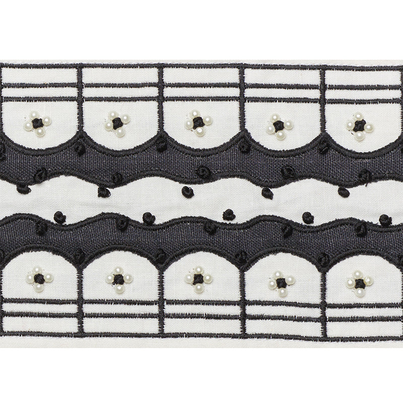 PERLA-TAPE-NOIR-SCHUMACHER-74381 - Schumacher Trim