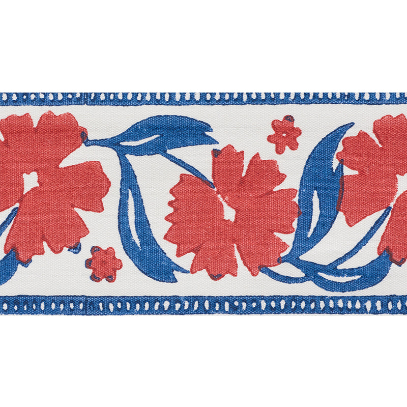 ADRA-HAND-BLOCKED-TAPE-RED-BLUE-SCHUMACHER-74402 - Schumacher Trim