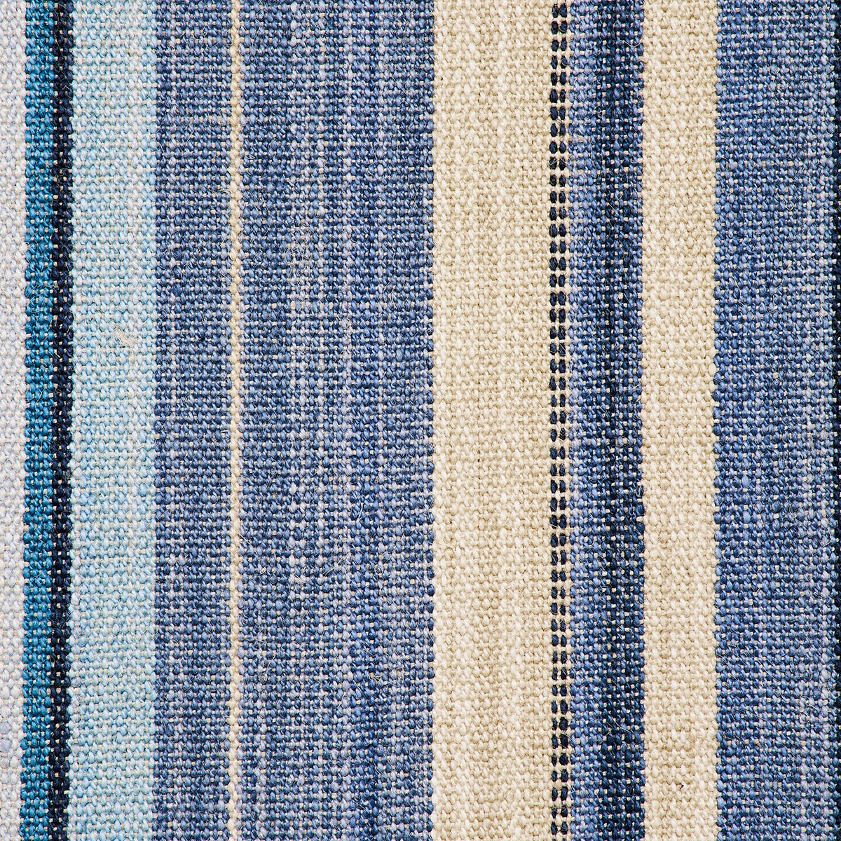 NEVADO-DENIM-BLUE-SCHUMACHER-74412 - Schumacher Fabric
