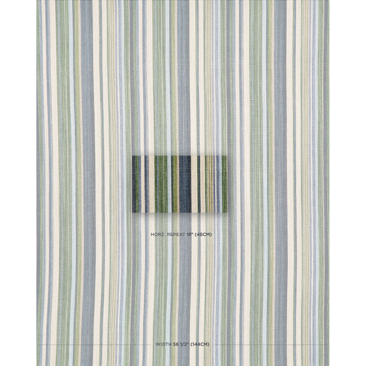 NEVADO-VERDE-SCHUMACHER-74413 - Schumacher Fabric