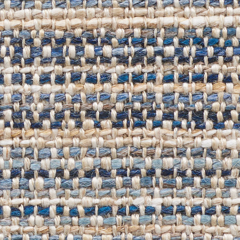 FORMENTERA-PERFORMANCE-NAVY-SCHUMACHER-74432 - Schumacher Fabric