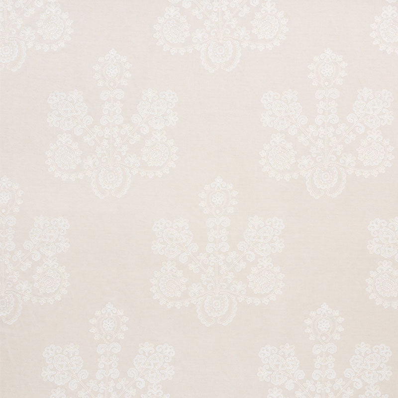 ESTRELLA-EMBROIDERY-LINEN-SCHUMACHER-74452 - Schumacher Fabric