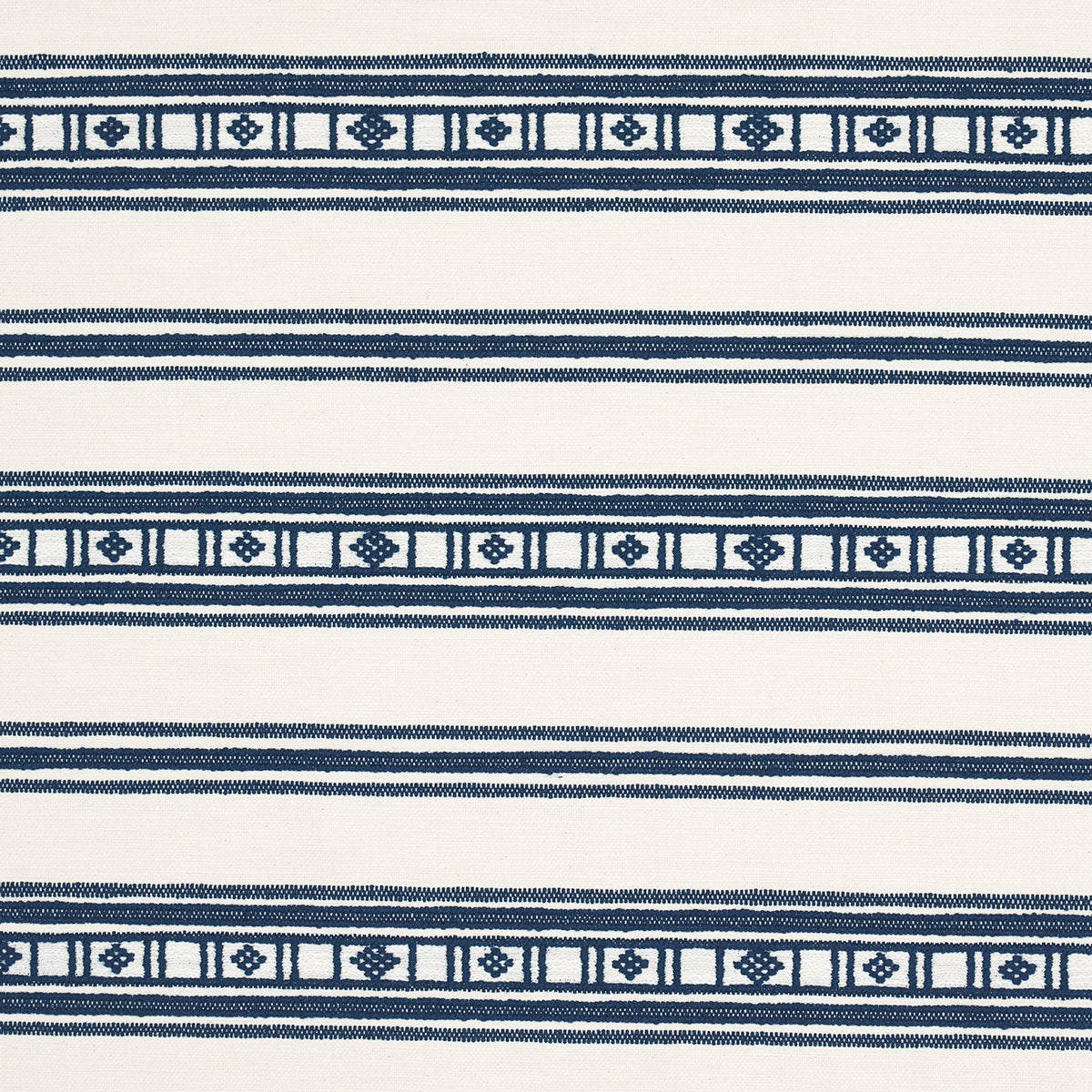 BUENA-VISTA-INDIGO-SCHUMACHER-74483 - Schumacher Fabric