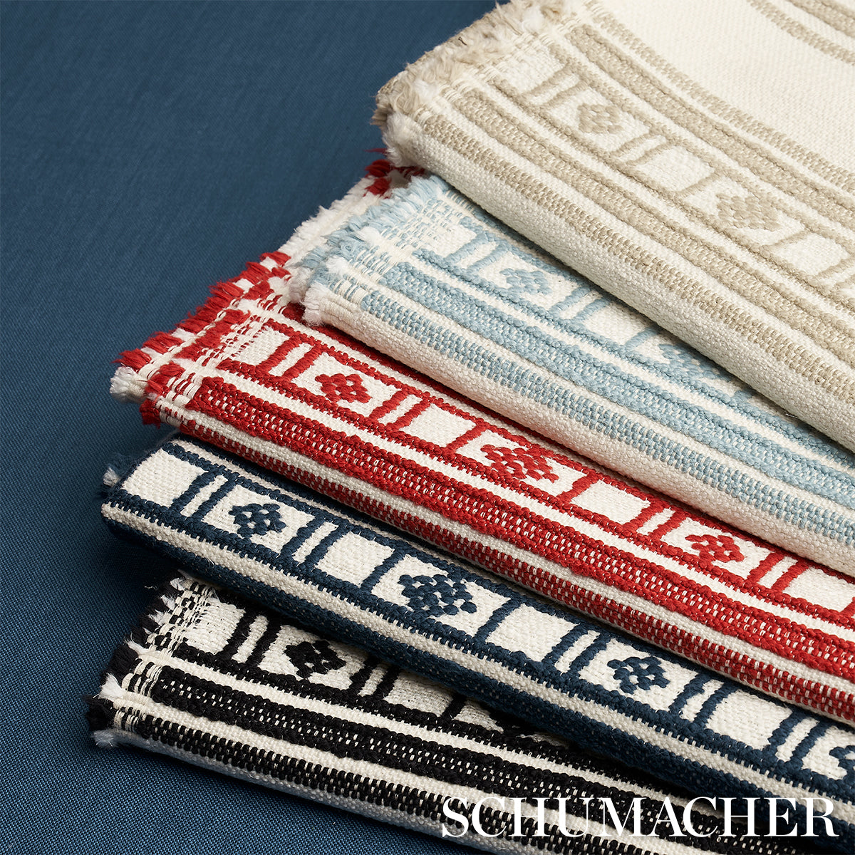 BUENA-VISTA-WHEAT-SCHUMACHER-74484 - Schumacher Fabric