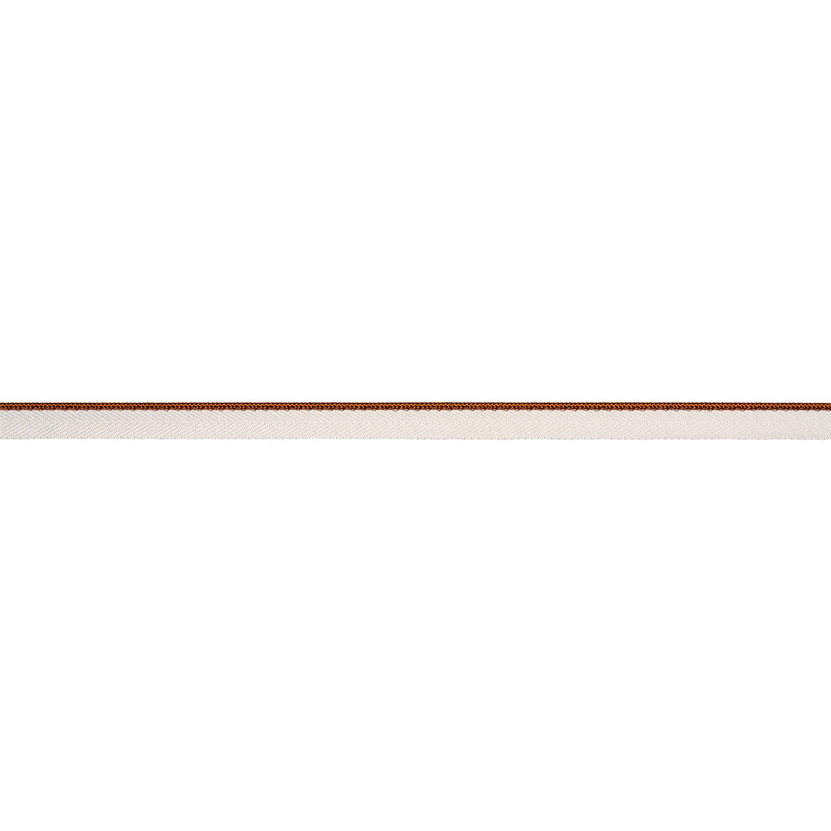 GUSTAVE-SILK-LIP-CORD-NARROW-SPICE-SCHUMACHER-74538 - Schumacher Trim