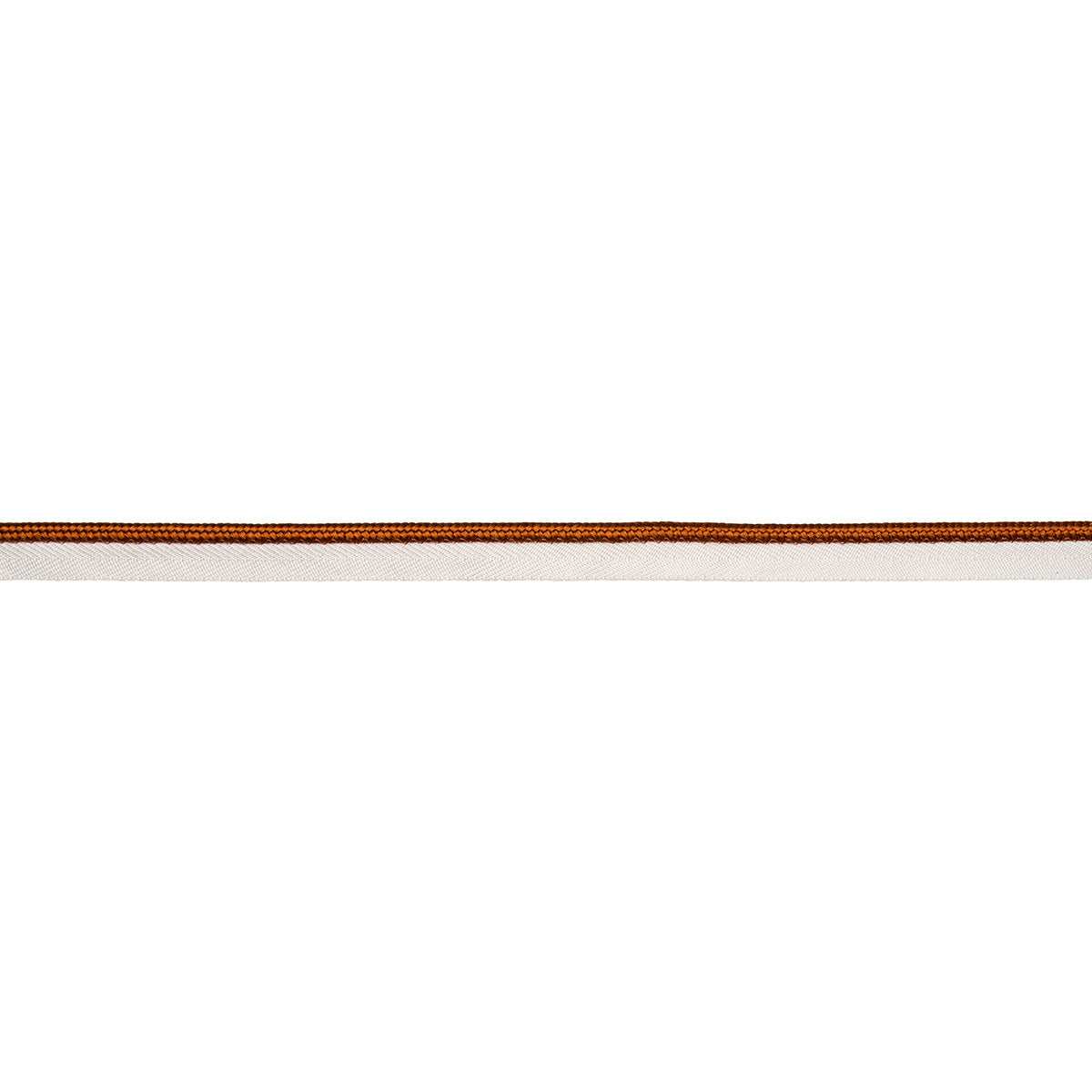 GUSTAVE-SILK-LIP-CORD-MEDIUM-SPICE-SCHUMACHER-74557 - Schumacher Trim