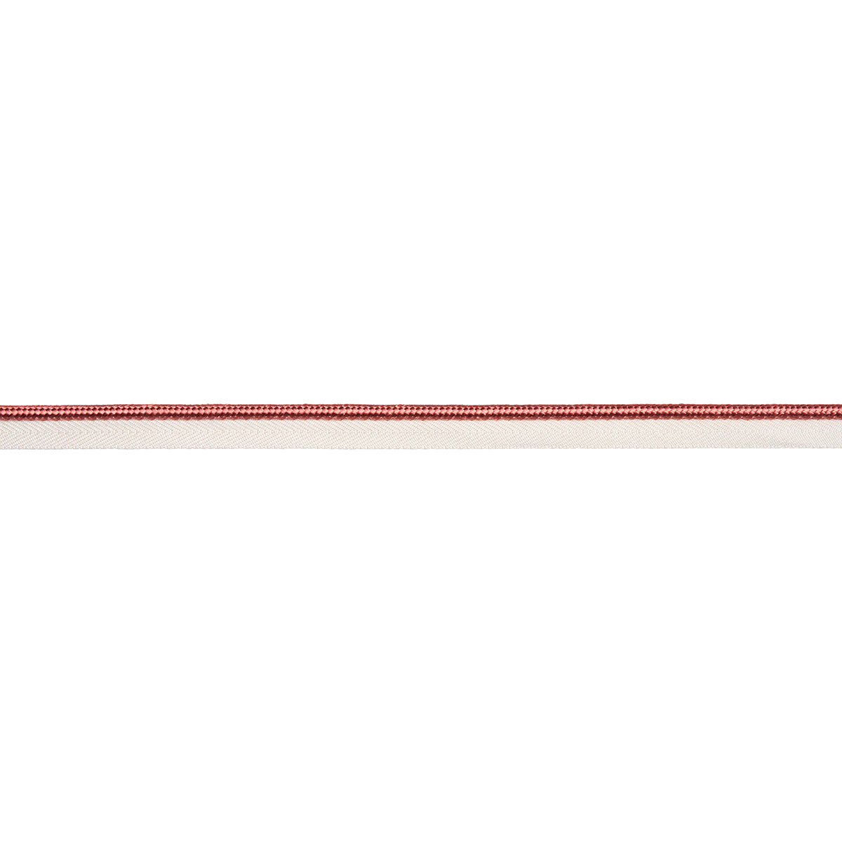 GUSTAVE-SILK-LIP-CORD-MEDIUM-CORAL-SCHUMACHER-74559 - Schumacher Trim