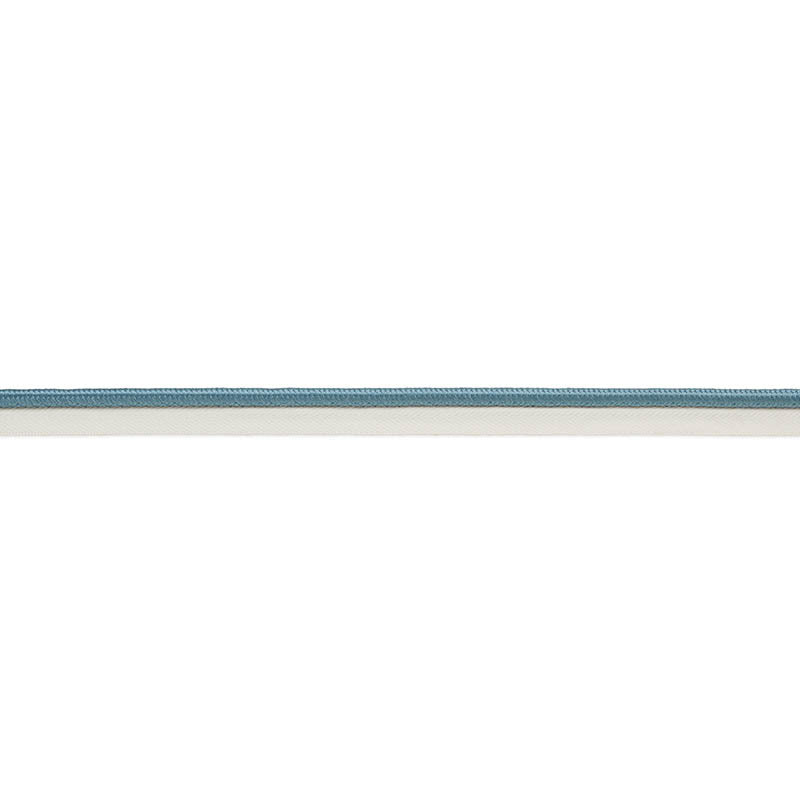 GUSTAVE-SILK-LIP-CORD-WIDE-CADET-SCHUMACHER-74572 - Schumacher Recortar