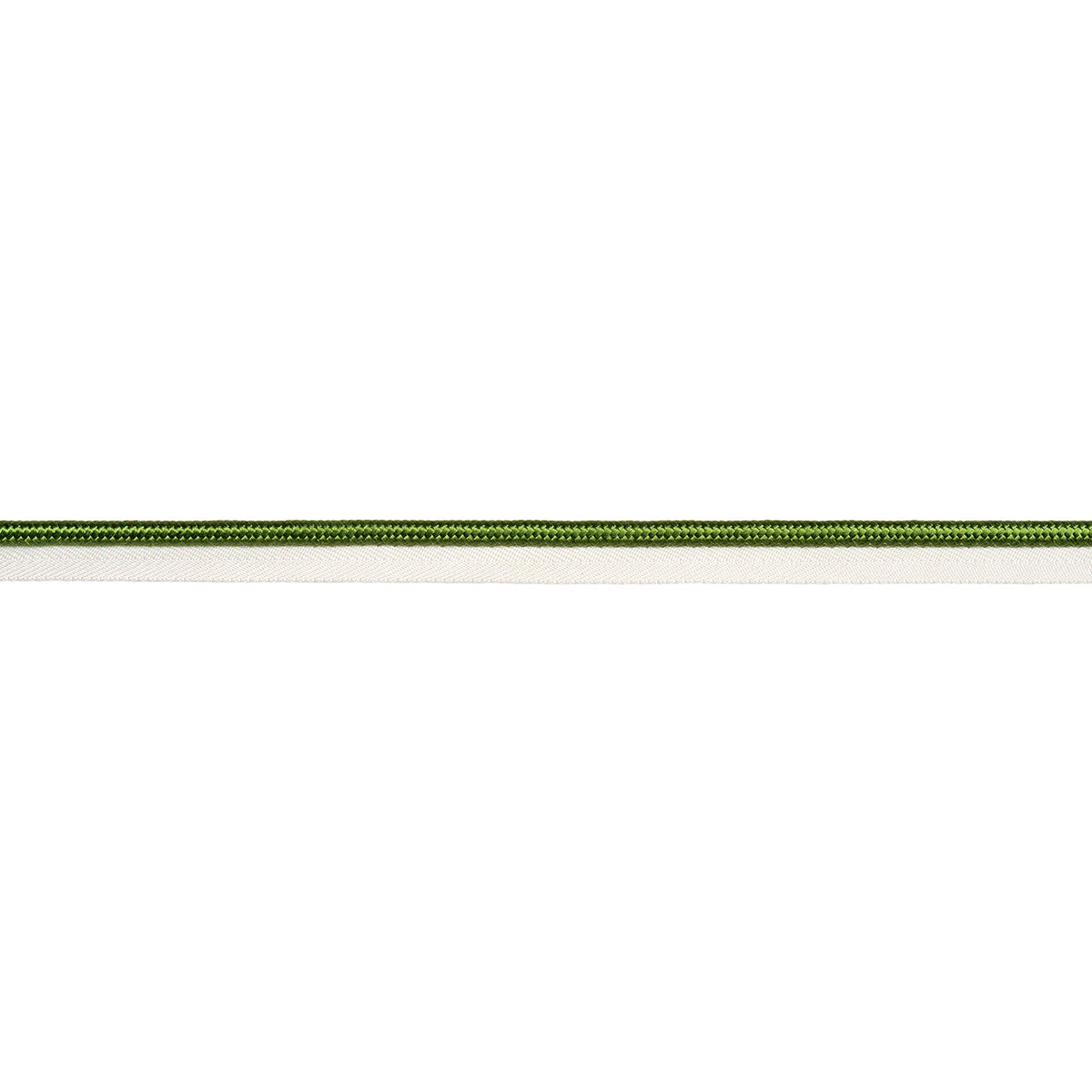 GUSTAVE-SILK-LIP-CORD-WIDE-GREEN-SCHUMACHER-74577 - Schumacher Trim