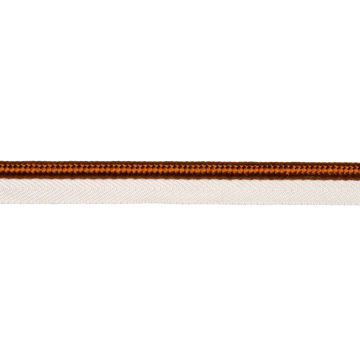 GUSTAVE-SILK-LIP-CORD-WIDE-SPICE-SCHUMACHER-74579 - Schumacher Trim