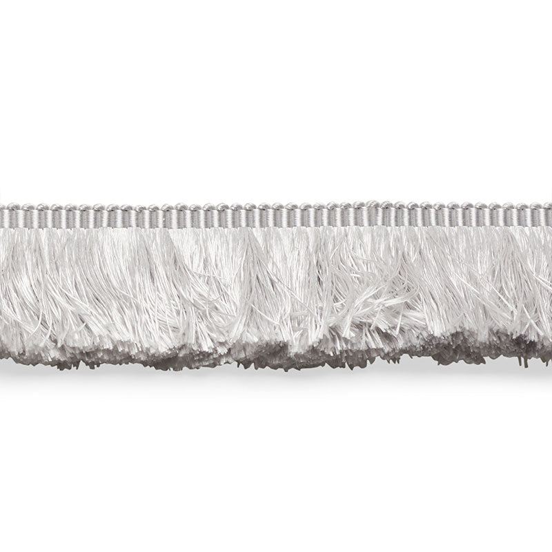 FRANCOIS-SILK-BRUSH-FRINGE-DOVE-SCHUMACHER-74581 - Schumacher Recortar