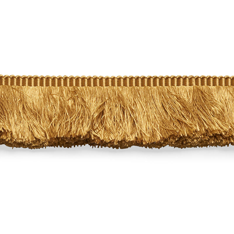 FRANCOIS-SILK-BRUSH-FRINGE-GOLD-SCHUMACHER-74584 - Schumacher Recortar