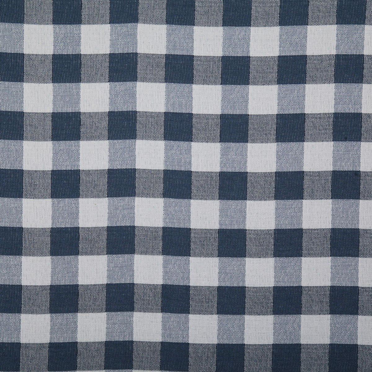 7458-gingham-denim-pindler - Pindler Fabric