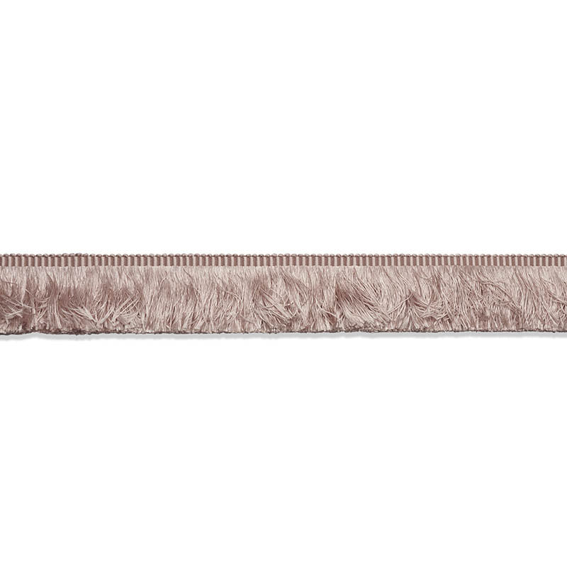 FRANCOIS-SILK-BRUSH-FRINGE-BLUSH-SCHUMACHER-74596 - Schumacher Recortar
