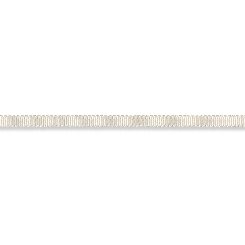 PIERRE-SILK-GIMP-EXTRA-NARROW-IVORY-SCHUMACHER-74620 - Schumacher Recortar