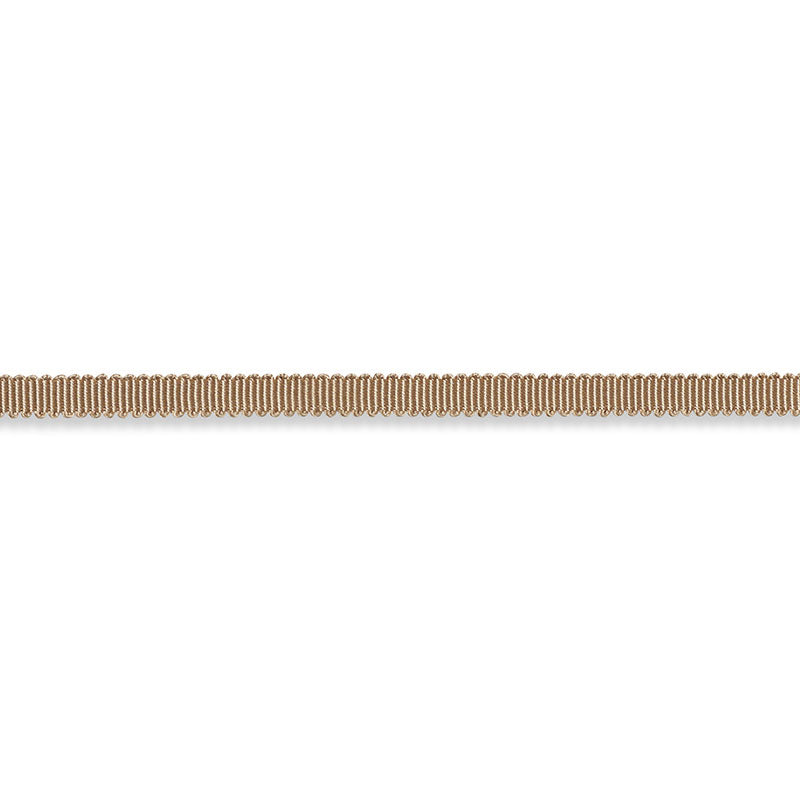 PIERRE-SILK-GIMP-EXTRA-NARROW-SAND-SCHUMACHER-74623 - Schumacher Recortar