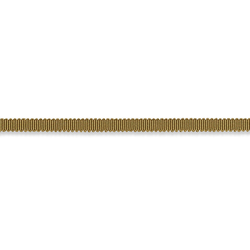 PIERRE-SILK-GIMP-EXTRA-NARROW-OLIVE-SCHUMACHER-74625 - Schumacher Recortar