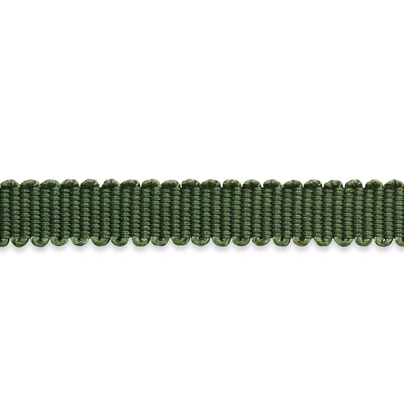 PIERRE-SILK-GIMP-EXTRA-NARROW-EMERALD-SCHUMACHER-74634 - Schumacher Recortar