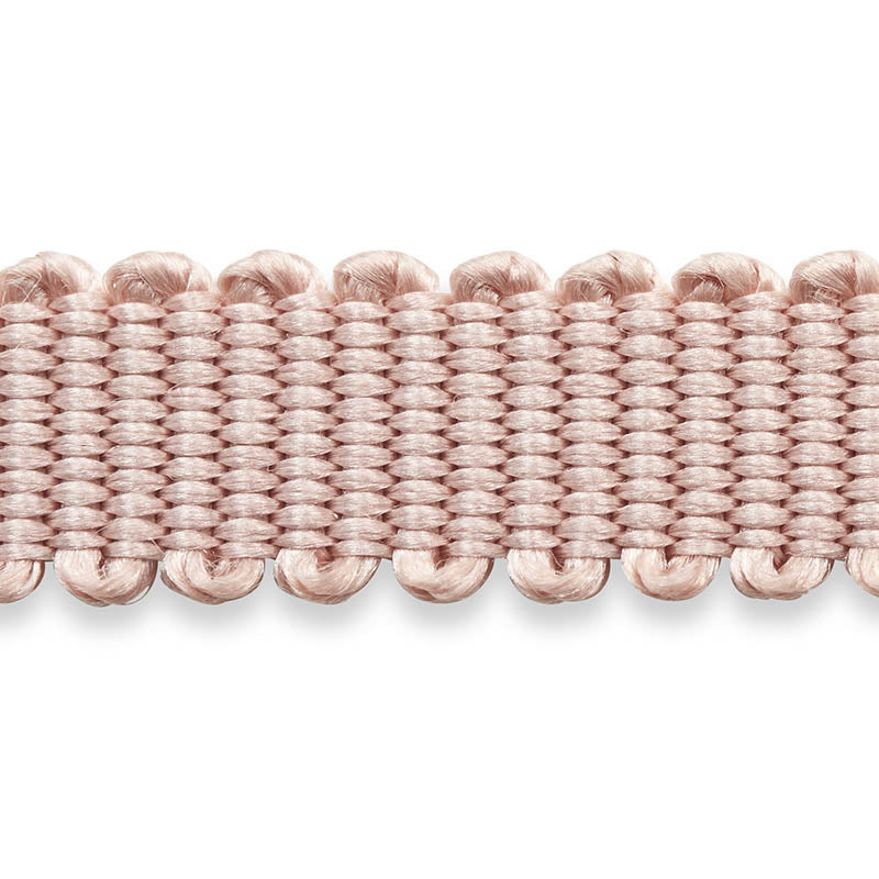 PIERRE-SILK-GIMP-EXTRA-NARROW-BLUSH-SCHUMACHER-74636 - Schumacher Recortar