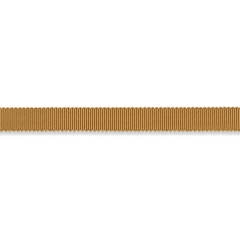PIERRE-SILK-GIMP-NARROW-GOLD-SCHUMACHER-74644 - Schumacher Recortar