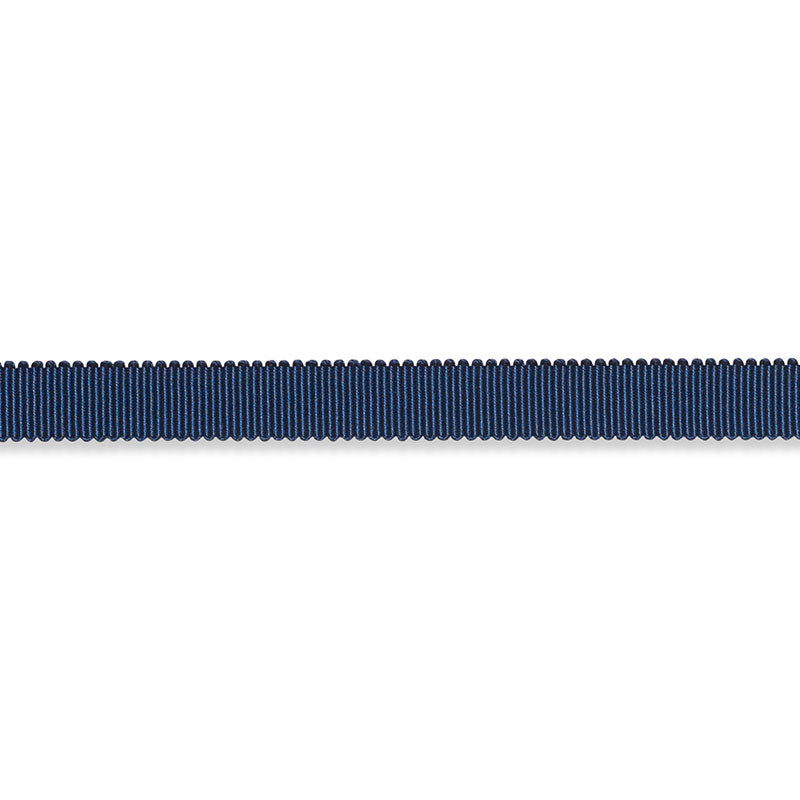 PIERRE-SILK-GIMP-NARROW-NAVY-SCHUMACHER-74648 - Schumacher Recortar