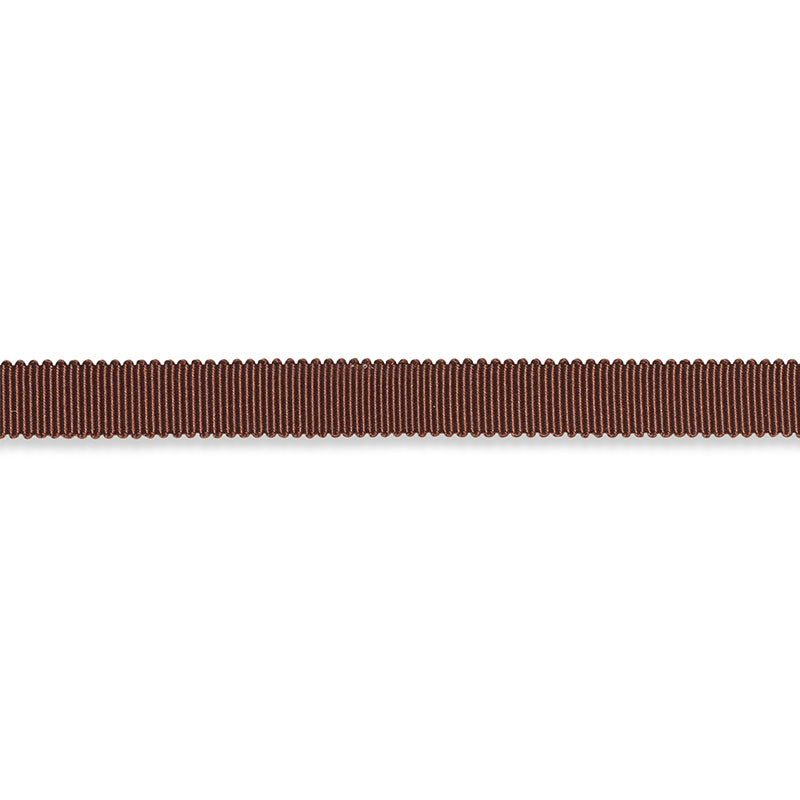 PIERRE-SILK-GIMP-NARROW-BROWN-SCHUMACHER-74650 - Schumacher Recortar