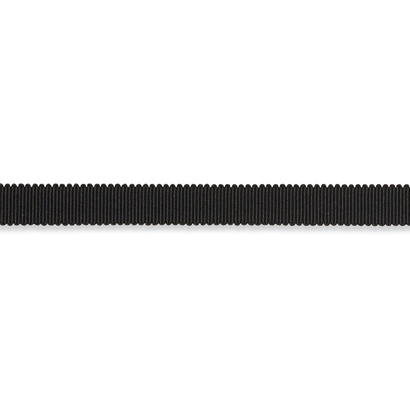 PIERRE-SILK-GIMP-NARROW-BLACK-SCHUMACHER-74651 - Schumacher Recortar