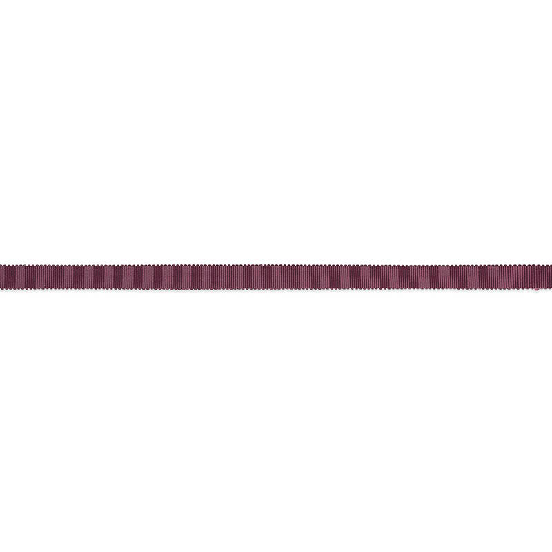 PIERRE-SILK-GIMP-NARROW-EGGPLANT-SCHUMACHER-74655 - Schumacher Recortar