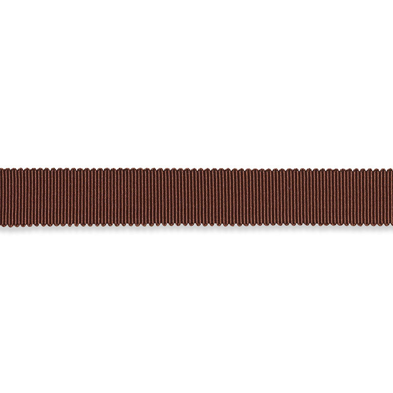 PIERRE-SILK-GIMP-MEDIUM-BROWN-SCHUMACHER-74670 - Schumacher Recortar