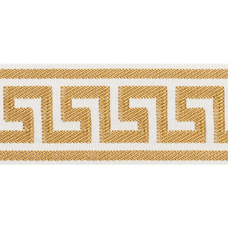 ETIENNE-SILK-GREEK-KEY-WIDE-GOLD-SCHUMACHER-74703