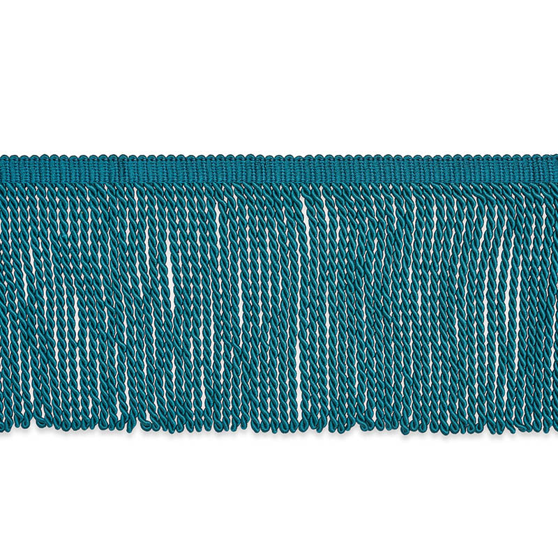 OLIVIER-SILK-BULLION-PEACOCK-SCHUMACHER-74746 - Schumacher Trim
