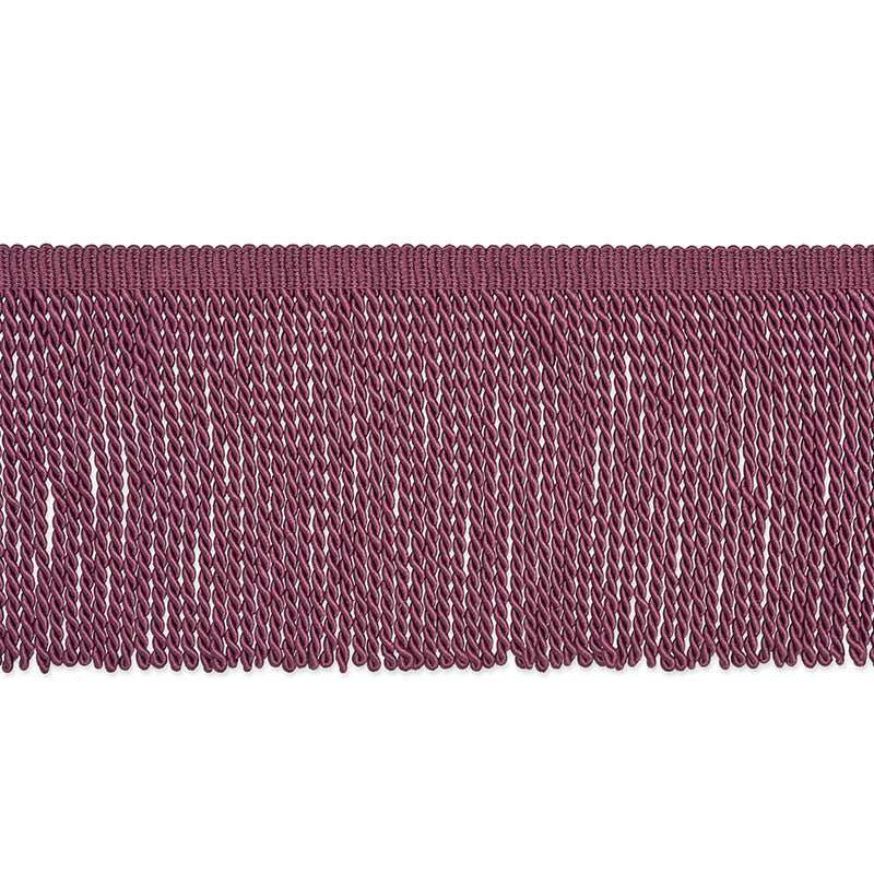 OLIVIER-SILK-BULLION-EGGPLANT-SCHUMACHER-74747 - Schumacher Trim