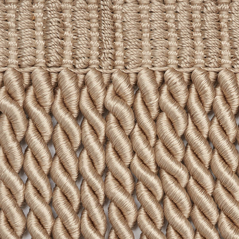 OLIVIER-SILK-BULLION-SAND-SCHUMACHER-74749 - Schumacher Trim
