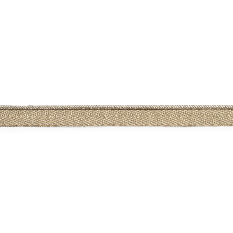 CEDRIC-COTTON-LIP-CORD-NARROW-LINEN-SCHUMACHER-74761 - Schumacher Trim