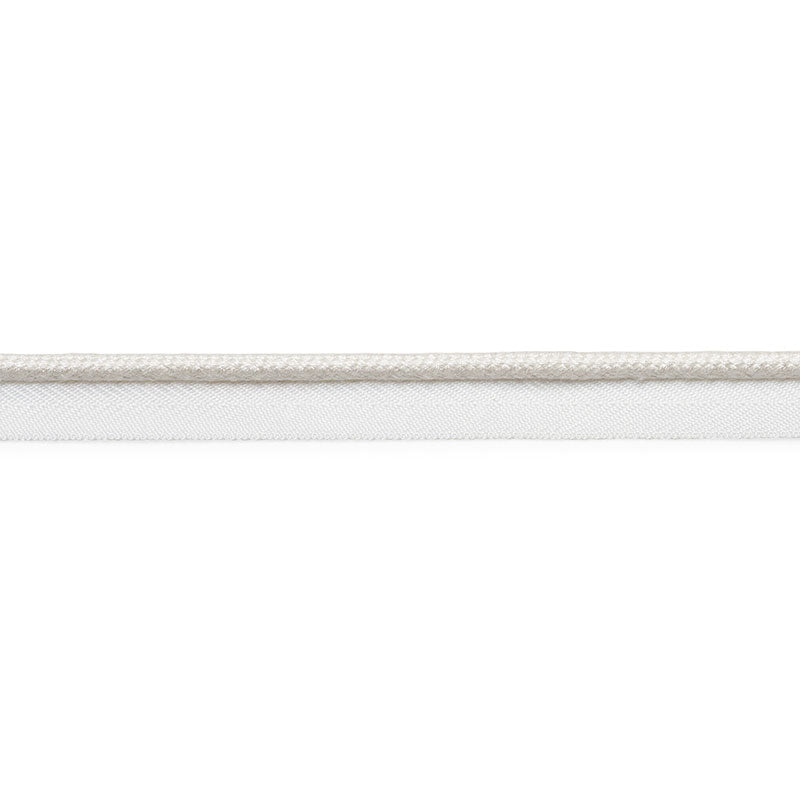 CEDRIC-COTTON-LIP-CORD-MEDIUM-IVORY-SCHUMACHER-74780 - Schumacher Trim