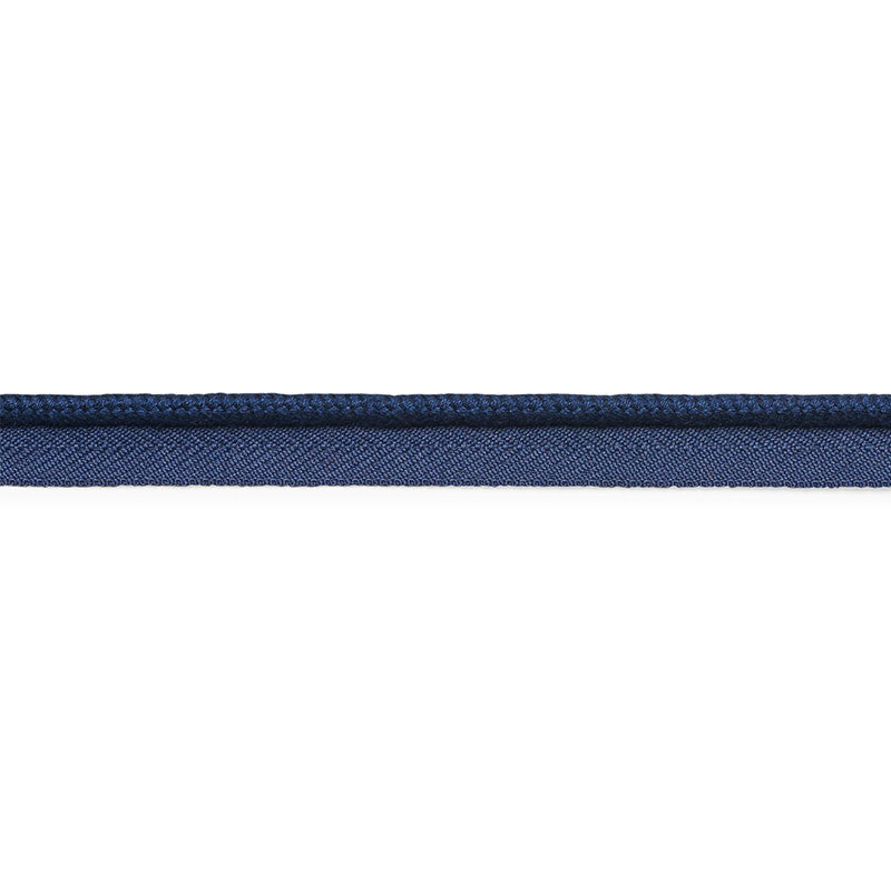 CEDRIC-COTTON-LIP-CORD-MEDIUM-NAVY-SCHUMACHER-74784 - Schumacher Trim